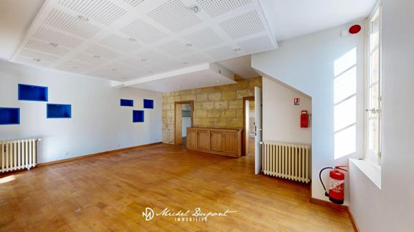 Elégance de la pierre et promesse d'un nouveau projet