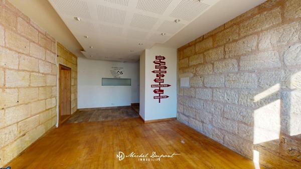 Elégance de la pierre et promesse d'un nouveau projet