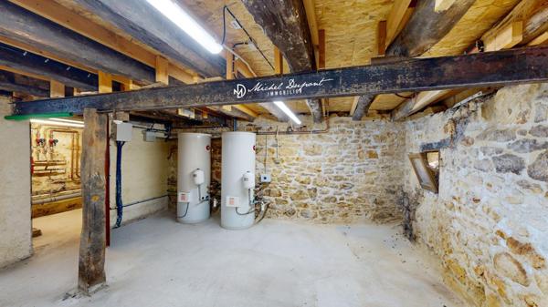 Elégance de la pierre et promesse d'un nouveau projet