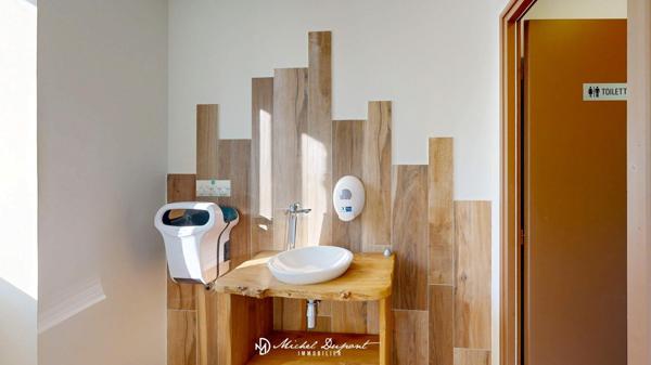 Elégance de la pierre et promesse d'un nouveau projet