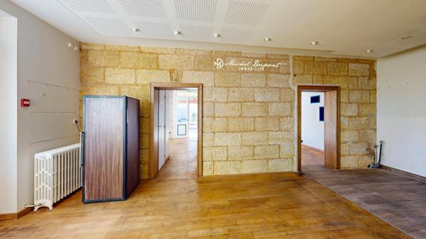 Elégance de la pierre et promesse d'un nouveau projet