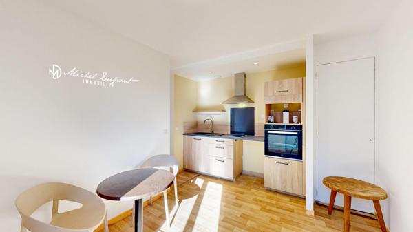 Elégance de la pierre et promesse d'un nouveau projet