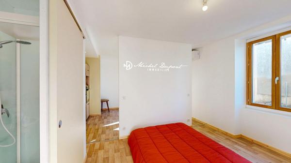 Elégance de la pierre et promesse d'un nouveau projet