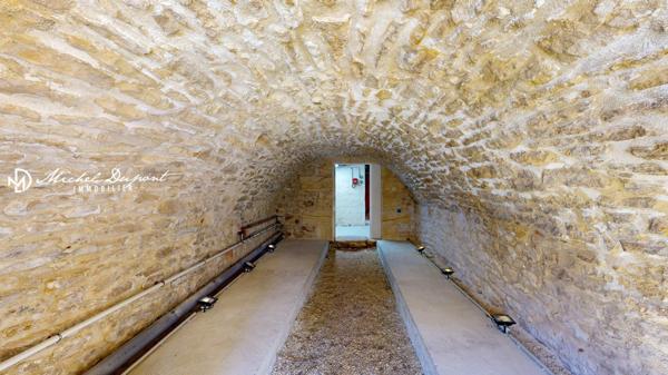 Elégance de la pierre et promesse d'un nouveau projet