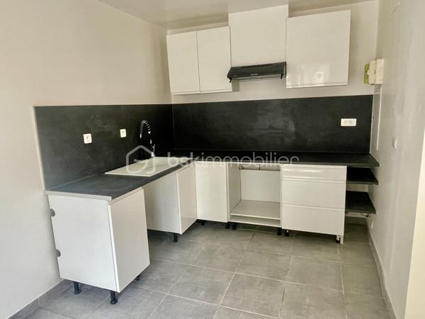 Appartement de 42,72 m²