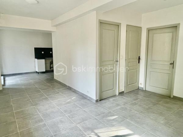 Appartement de 42,72 m²