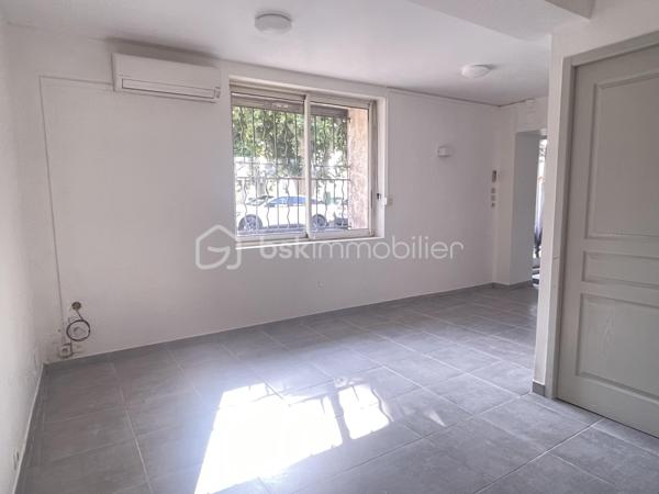 Appartement de 42,72 m²