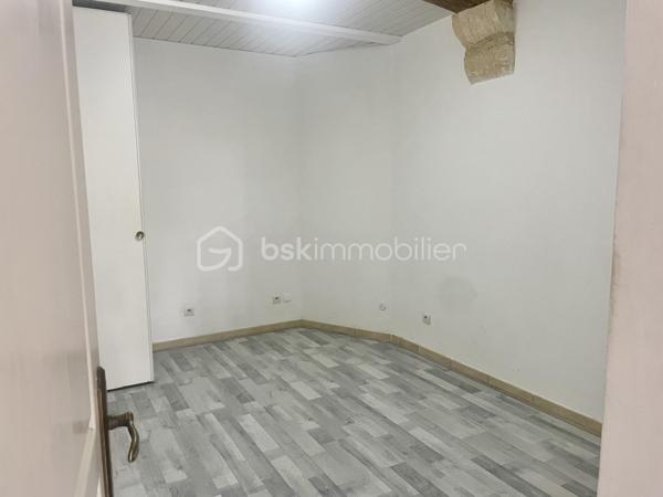 Appartement de 42,72 m²