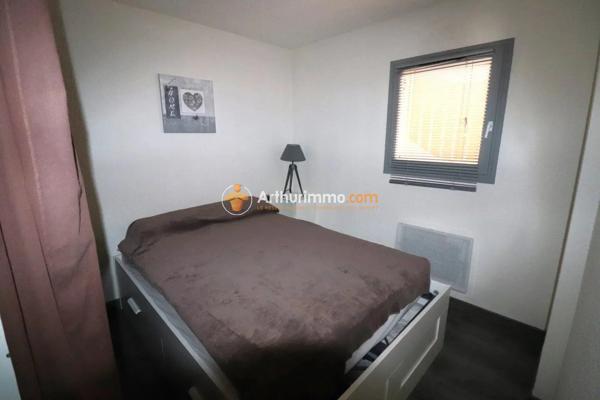 Vente                                                      Appartement
                        
                     2 pièces                      35 m2                     à Le Grau-du-Roi