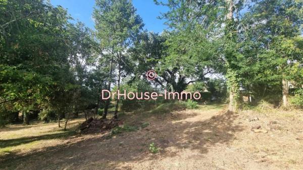 Terrain à vendre de 844 m²