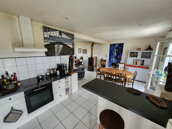 Maison Dourdan 5 pièce(s) 100 m2