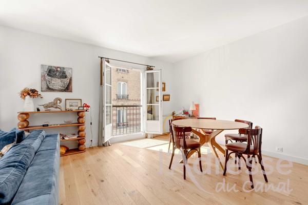 Un bien d'exception au Moulin de la Galette - Rare !