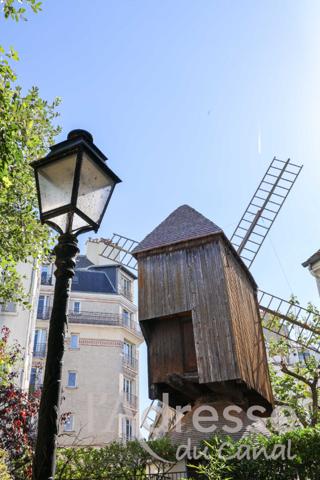 Un bien d'exception au Moulin de la Galette - Rare !