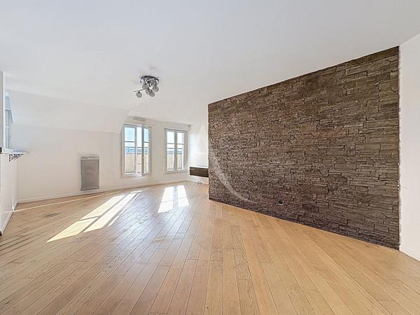 Appartement 3 pièces - proche gare Mantes la jolie