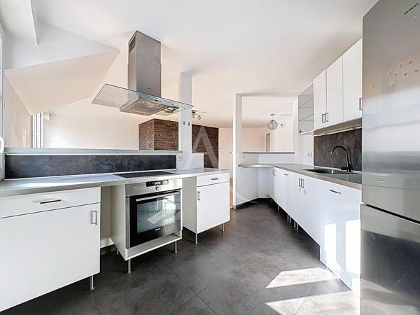 Appartement 3 pièces - proche gare Mantes la jolie