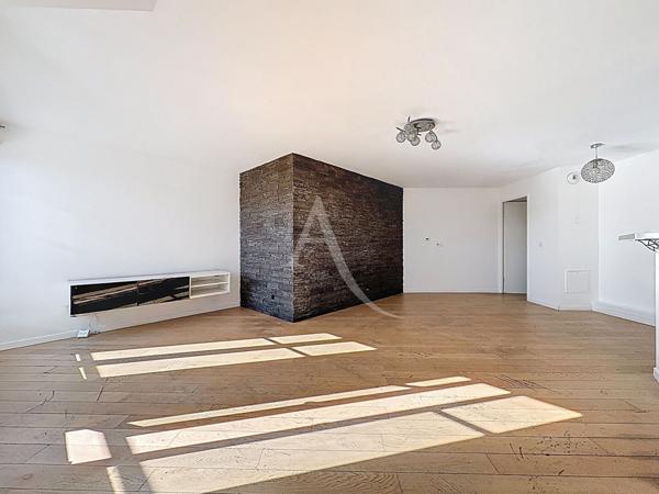 Appartement 3 pièces - proche gare Mantes la jolie