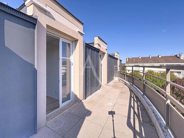 Appartement 3 pièces - proche gare Mantes la jolie