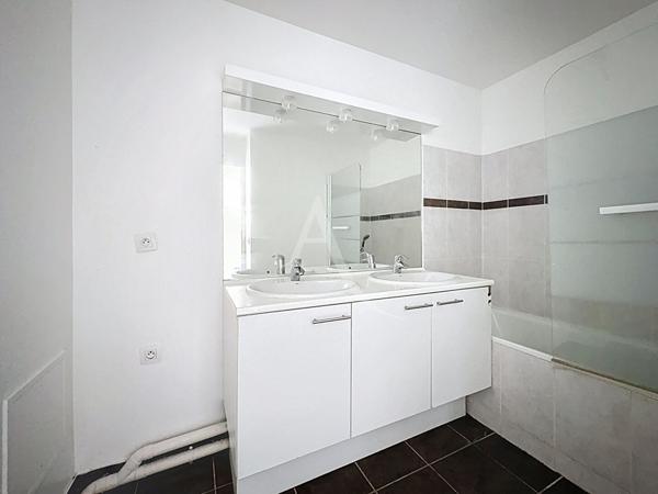 Appartement 3 pièces - proche gare Mantes la jolie