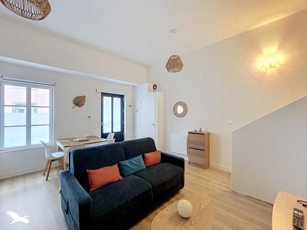 Appartement 129 600 € Brest 2 p 34 m² DPE C