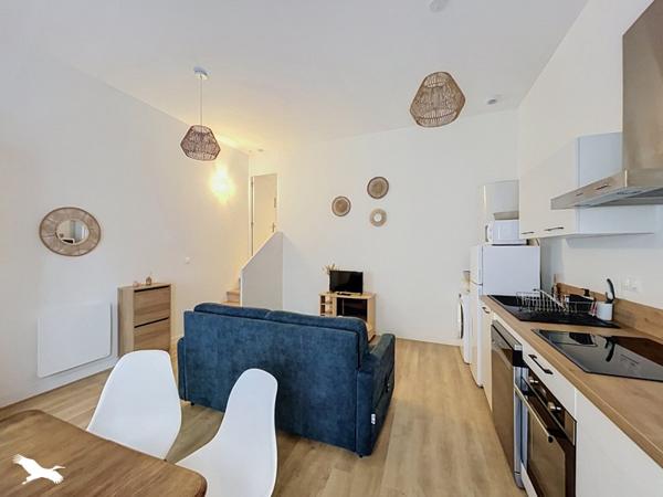 Appartement 129 600 € Brest 2 p 34 m² DPE C