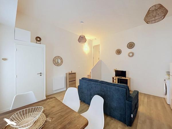 Appartement 129 600 € Brest 2 p 34 m² DPE C