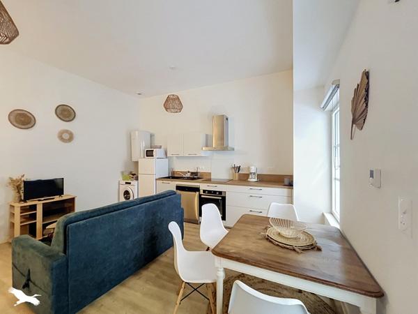 Appartement 129 600 € Brest 2 p 34 m² DPE C