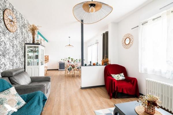 Maison 247 220 € Morlaix 5 p 102 m² DPE C