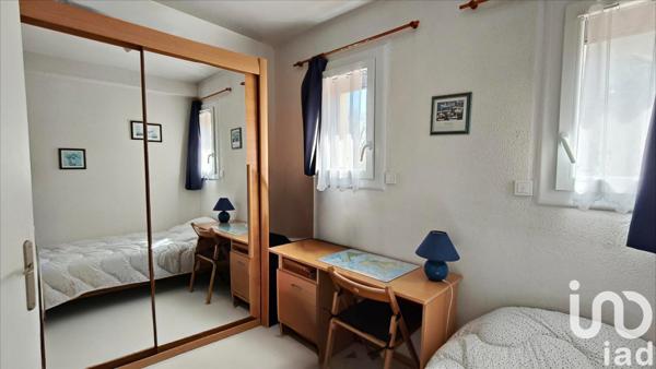 Appartement 4 pièces de 80 m² à Hyères (83400)