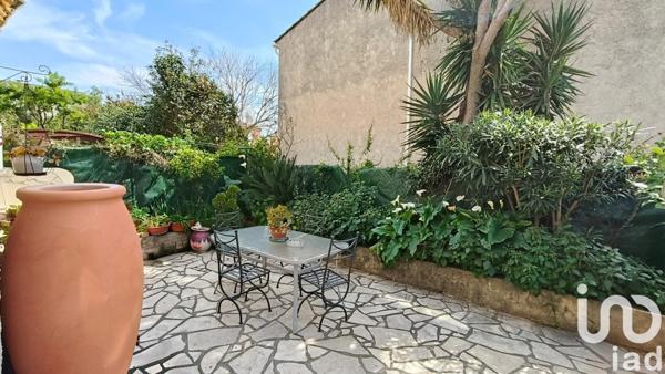 Appartement 4 pièces de 80 m² à Hyères (83400)