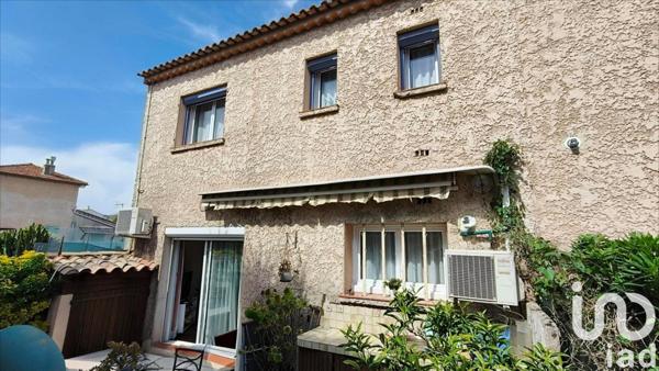 Appartement 4 pièces de 80 m² à Hyères (83400)