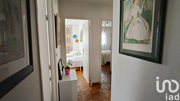 Appartement 4 pièces de 80 m² à Hyères (83400)