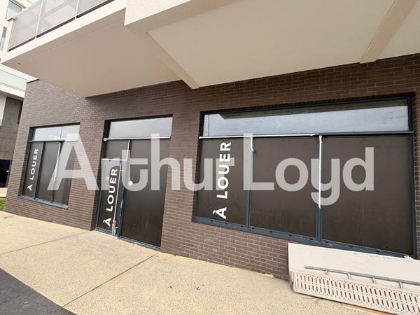 Locaux Tertiaires - Commerciaux - Caen