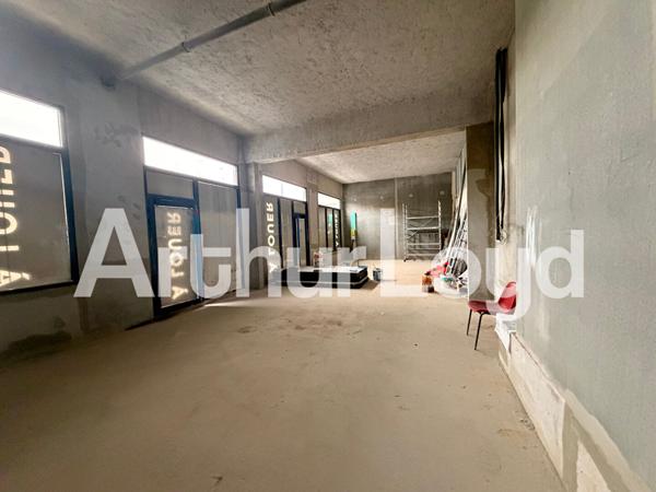 Locaux Tertiaires - Commerciaux - Caen