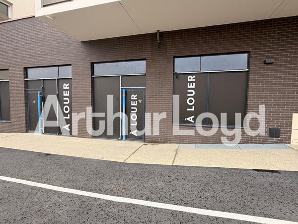 Locaux Tertiaires - Commerciaux - Caen