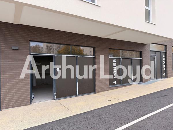 Locaux Tertiaires - Commerciaux - Caen