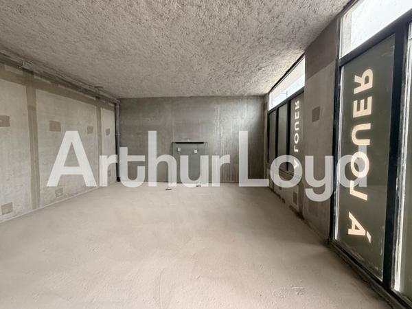 Locaux Tertiaires - Commerciaux - Caen