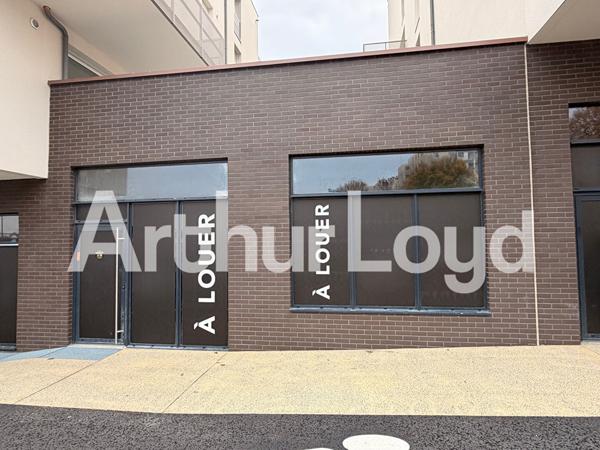 Locaux Tertiaires - Commerciaux - Caen