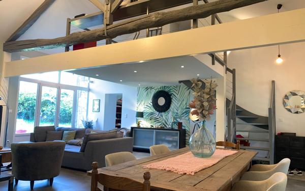 Maison à vendre    4 pièces • 164 m2 Couzeix