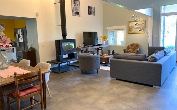 Maison à vendre    4 pièces • 164 m2 Couzeix