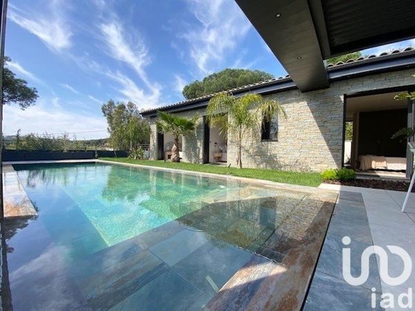 Maison à vendre 6 pièces 219 m² Sainte-Maxime