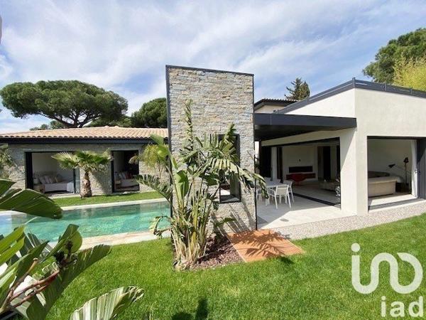 Maison à vendre 6 pièces 219 m² Sainte-Maxime