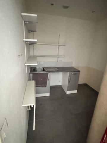 Local commercial Morangis 75 m2