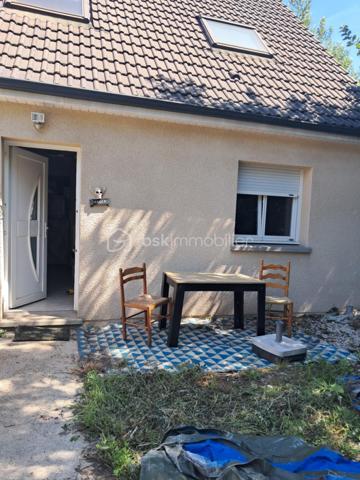 Maison traditionnelle de 119 m²