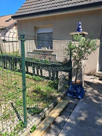 Maison traditionnelle de 119 m²