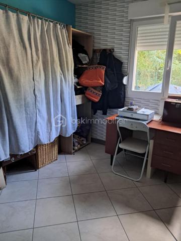 Maison traditionnelle de 119 m²