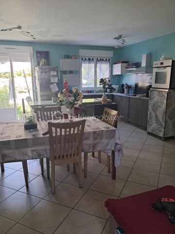 Maison traditionnelle de 119 m²