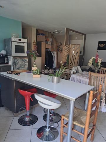 Maison traditionnelle de 119 m²