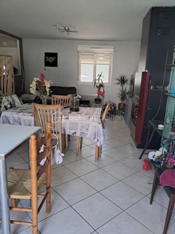 Maison traditionnelle de 119 m²