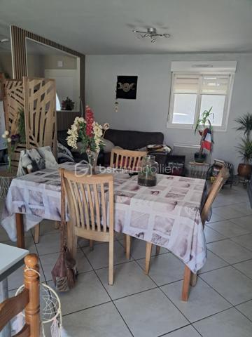 Maison traditionnelle de 119 m²