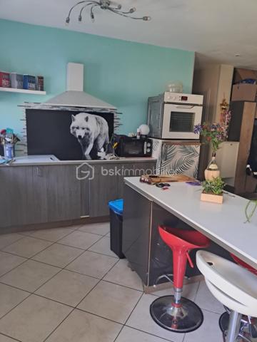 Maison traditionnelle de 119 m²